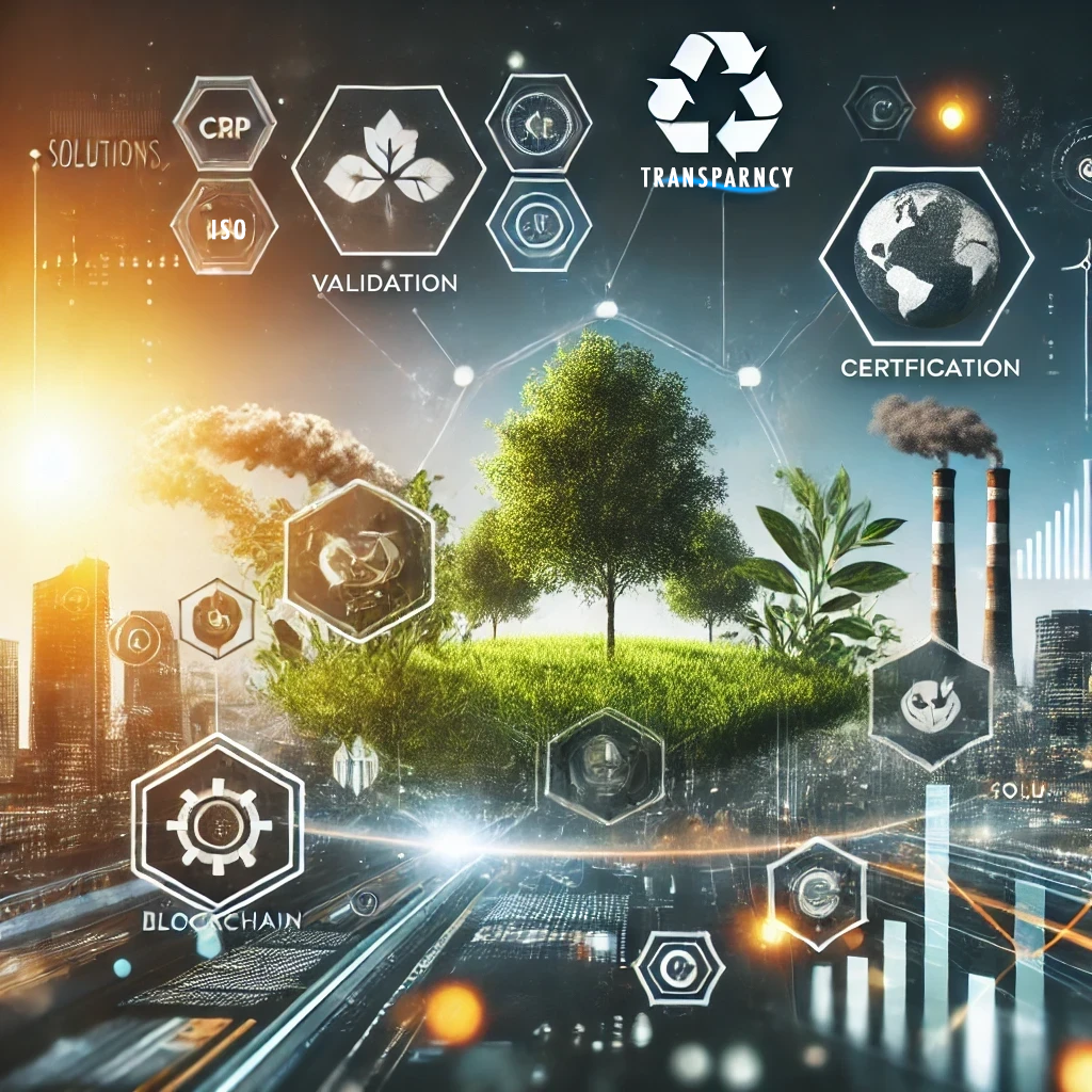 XGCERP: The Foundational Tool for Carbon Credit Validation, Verification, and Certification
