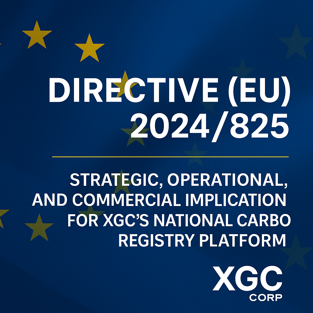 Directive 2024/825 white paper cover